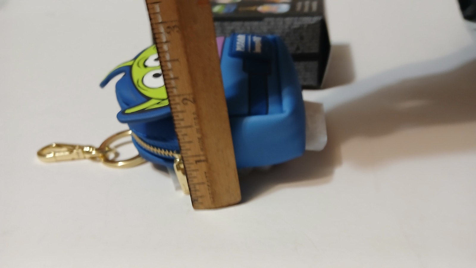 Loungefly Disney Pixar Toy Story Alien Mini Backpack Mystery Bag Charm Confirmed