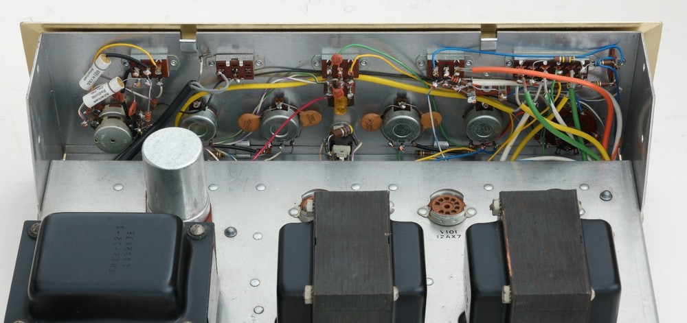 Soctt 200 Stereo Integrated Amplifier