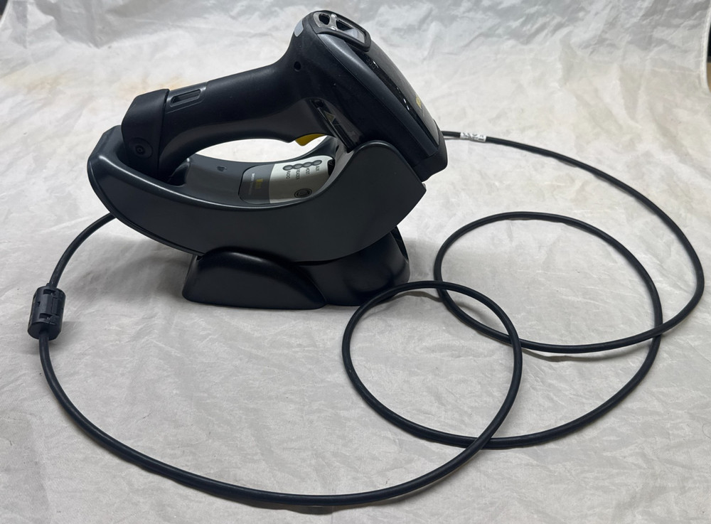 Wasp WWS750 Wireless 2D Barcode Scanner - Wireless Connectivity