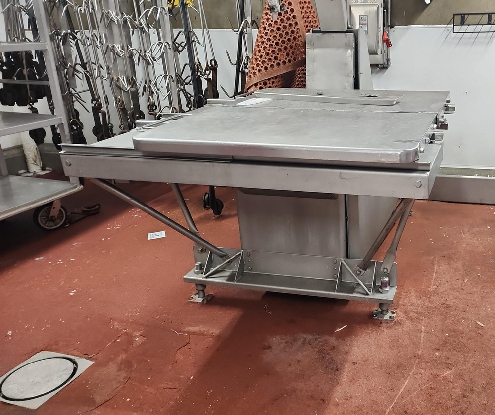 Custom Built Biro Bandsaw