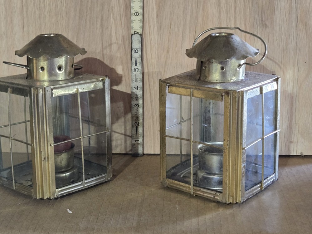 Vintage Lantern