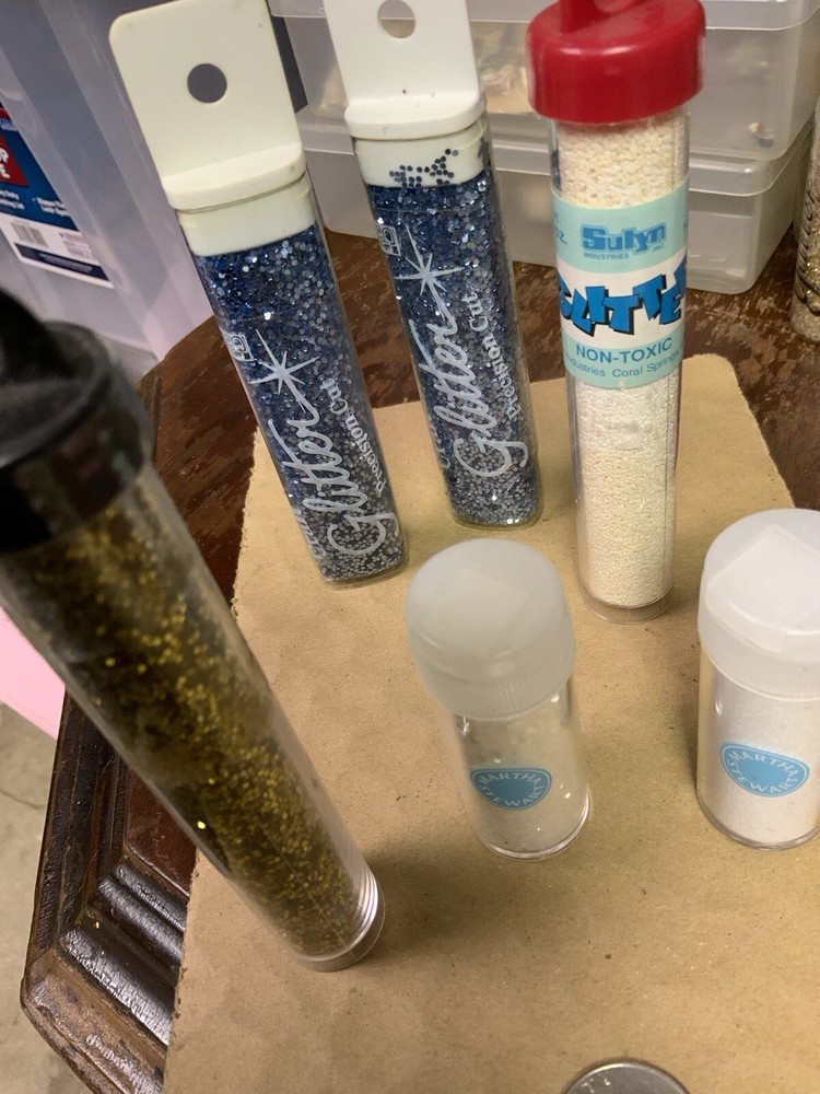 Crafts Misc Glitter