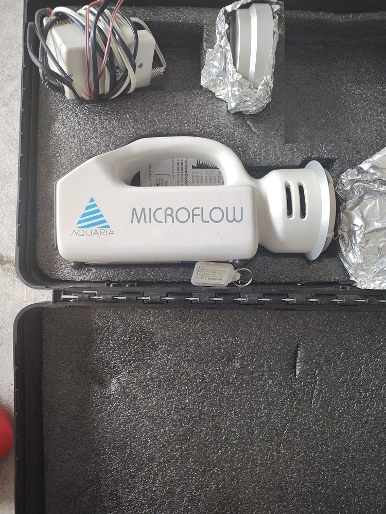 Aquaria Microflow