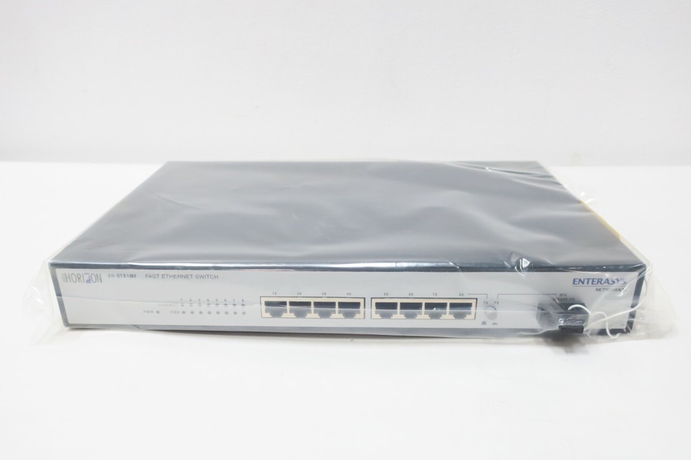 Enterasys VH-8TX1MF Fast Ethernet Switch