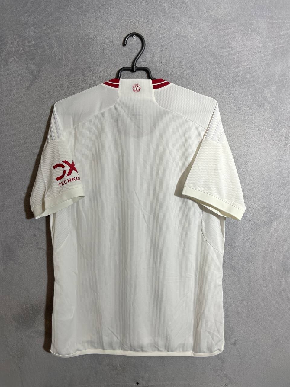 Manchester United Jersey Third football shirt 2023 - 2024Adidas Men Size L