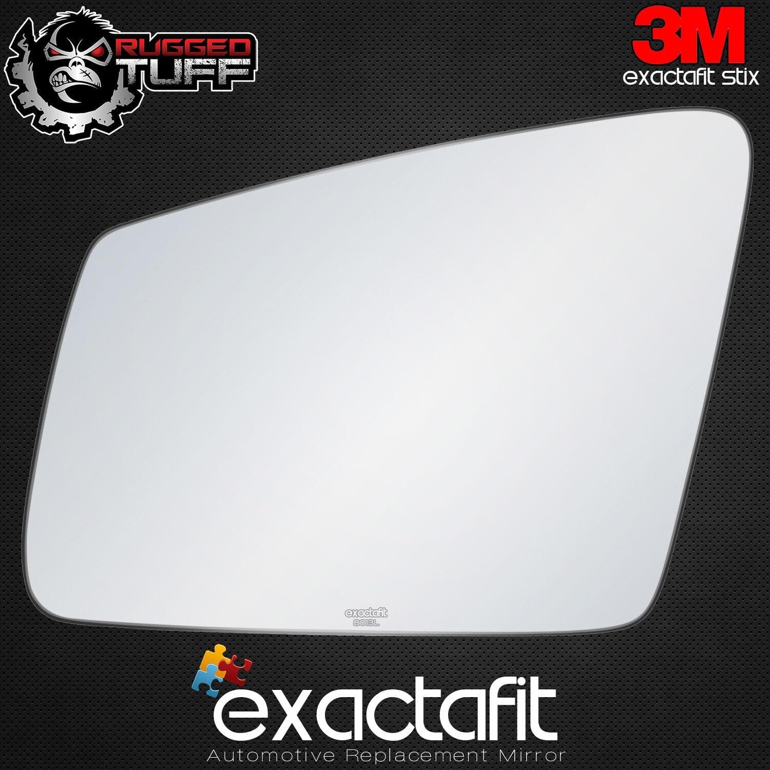 Driver Side Mirror Glass for B250E C2500 C300 C400 C63 Models