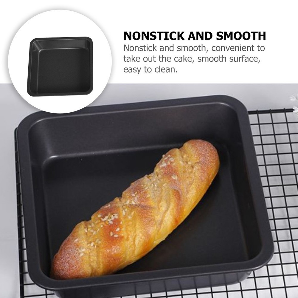 Nonstick Baking Pan Square Cake Pan Nonstick Bakeware Kitchen Accessory pan