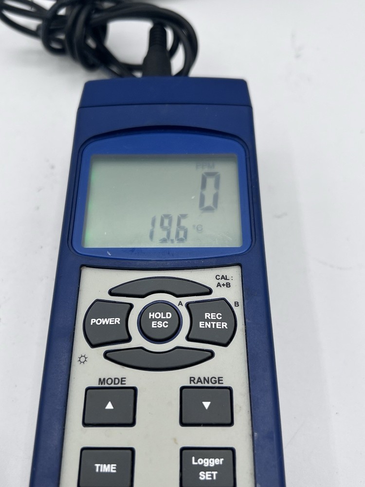 Reed Instruments SD-4307 Data Logging Conductivity/TDS/Salinity Meter