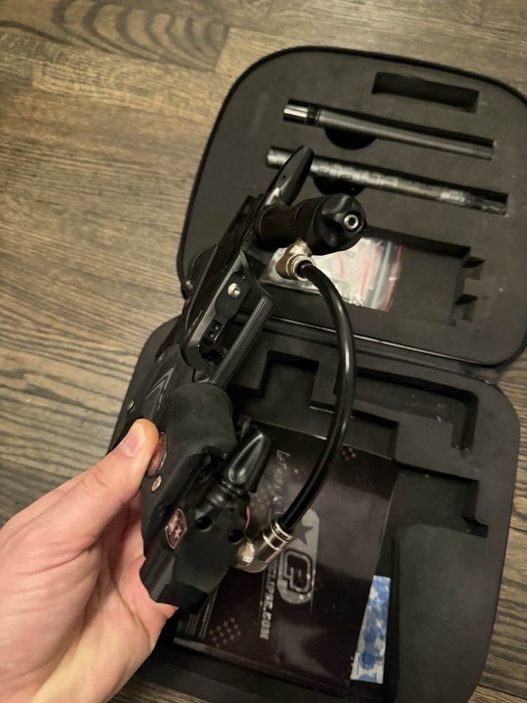 Planet Eclipse Etek 3 LT Paintball Marker