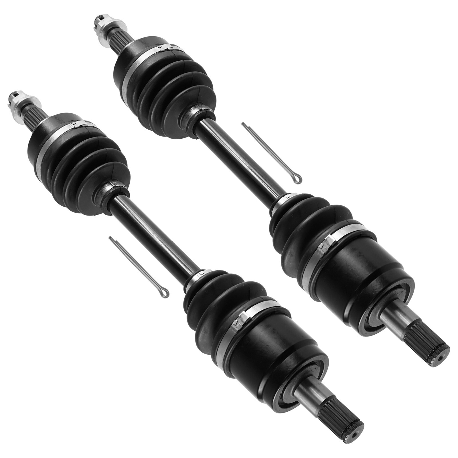 Front Left And Right CV Joint Axles for Honda TRX420FM Rancher 420 4X4 2007-09