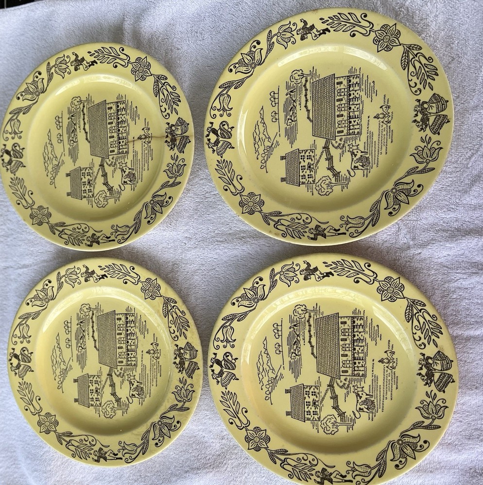 Vintage Bucks County Dinnerware