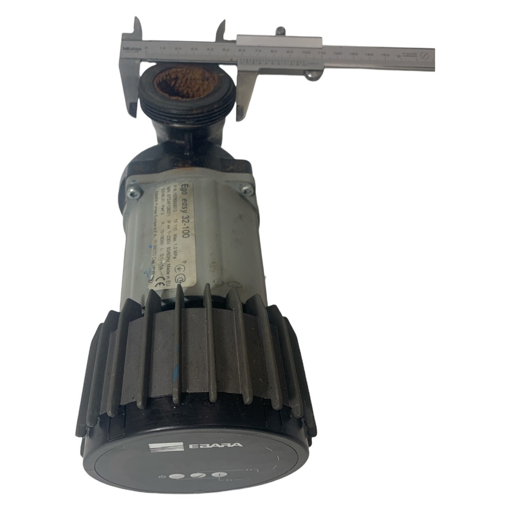 EBARA Ego Easy 32-100 Electronic Heating Pump Circulation Pump