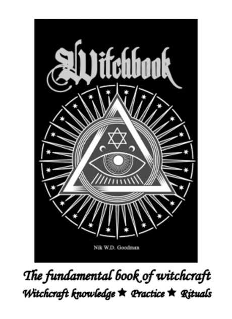 Witchcraft Theory & Practice Grimoire - Witchbook