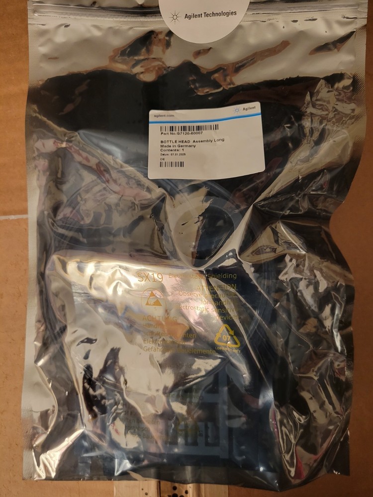 Agilent #G7120-60007