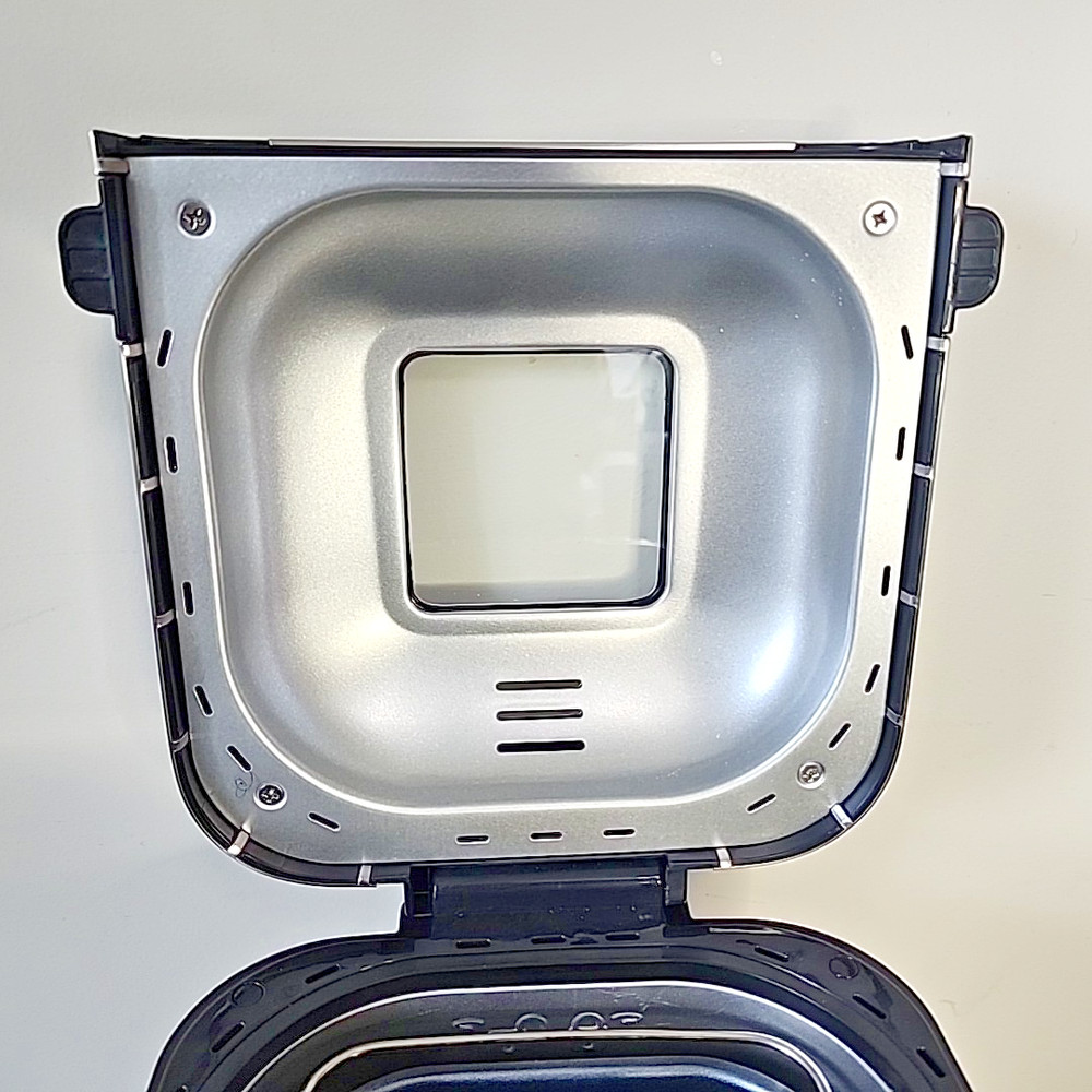 Cuisinart Compact Automatic Bread Maker Machine Stainless CBK-110 Tested