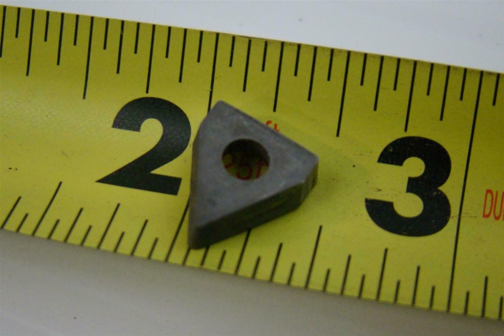Quality Diamond Tool Shape Master Tool Reject M57296-3