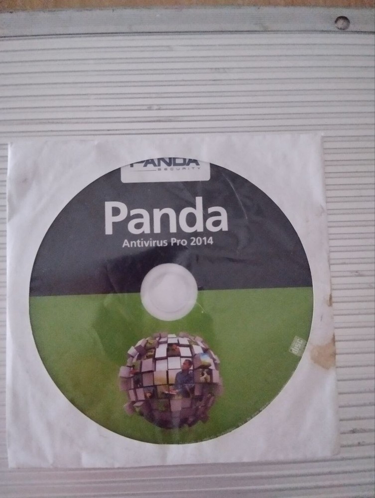 PANDA SECURITY - PANDA ANTIVIRUS PRO 2014 - CD