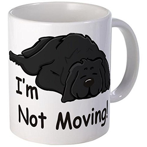 11oz mug Newfie Carpet
