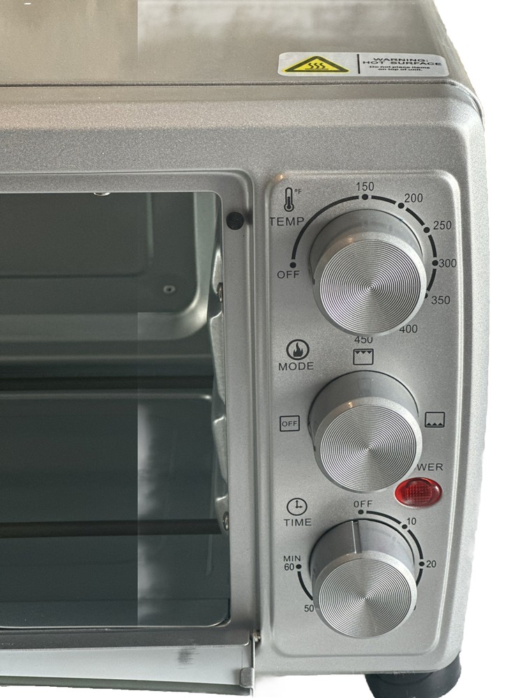 Six Slice Toaster Oven