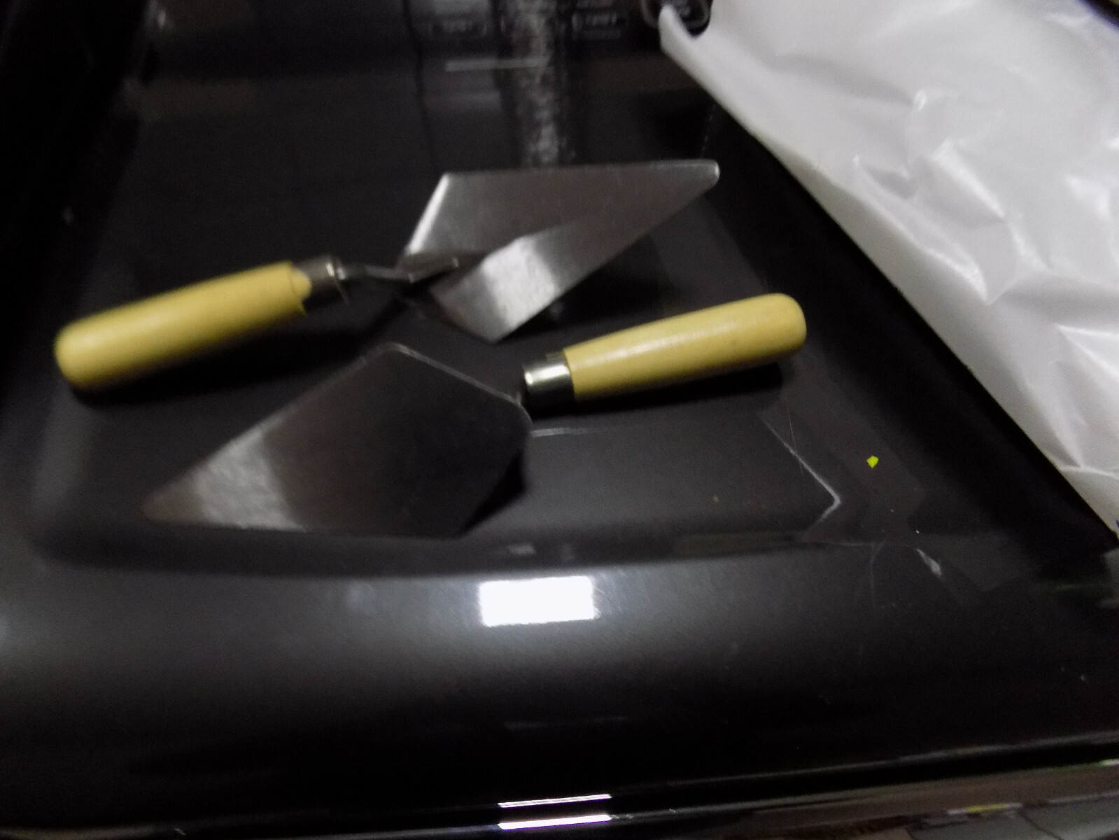 2, C.S. Osborne No.182-6, 6 Inch Archaeologist Pointing Trow- Archaeology