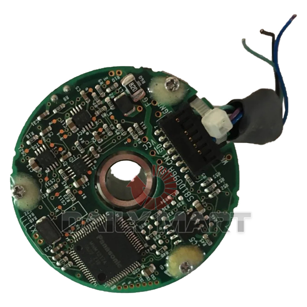Used & Tested PANASONIC MFE2500P8NV Servo Encoder