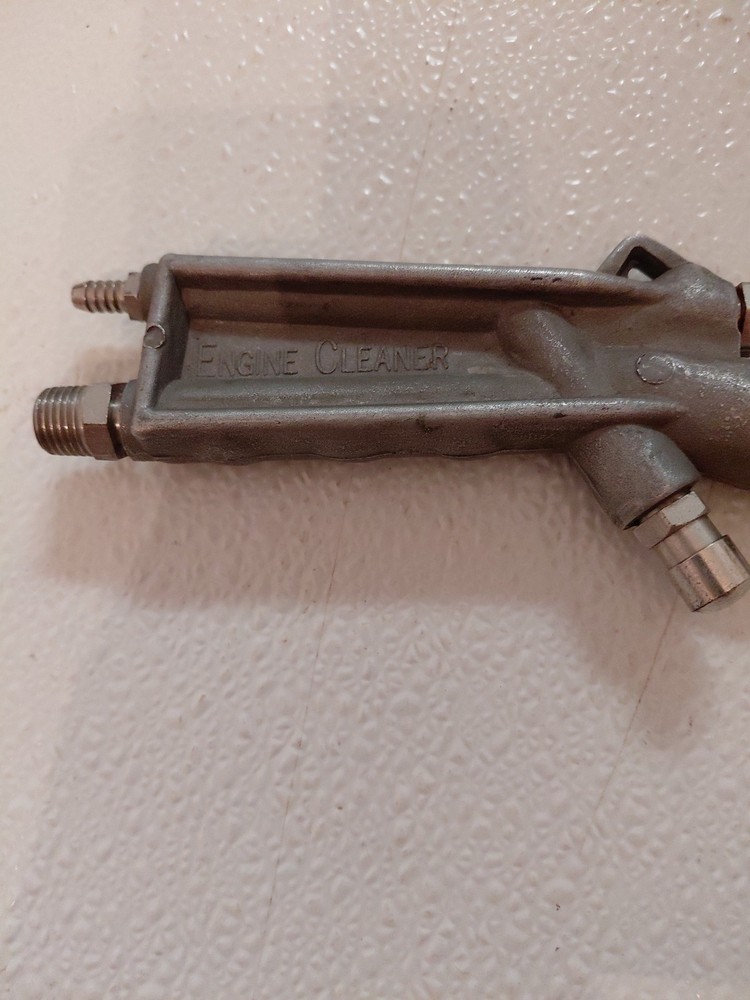 Engine Cleaner Blow Gun As-is Condition Overall