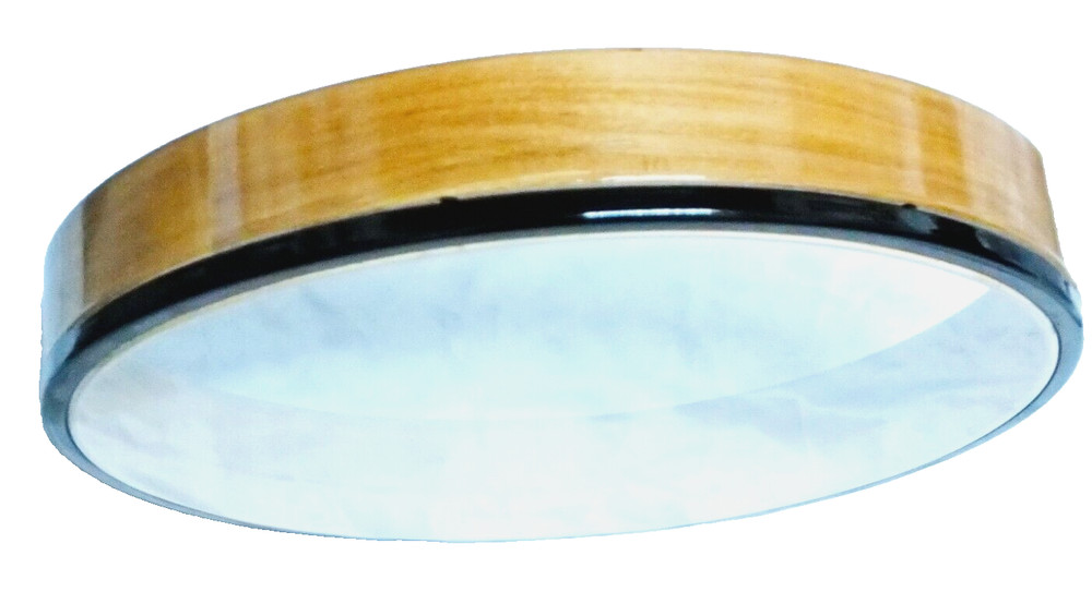 Bendir Frame Drum With Rim Inner Tuning