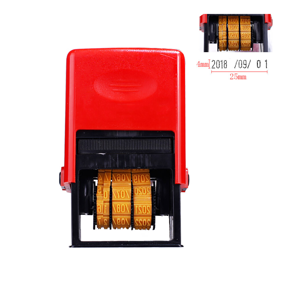Production Date Coding Machine Manual Date Printing Machine Adjustable Date #4MM