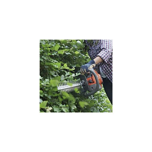 Husqvarna 21.7cc Gas 23" Dual Action Hedge Trimmer 966532402 New