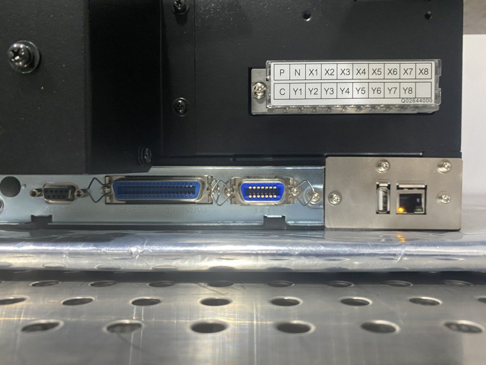 SATO LR4NX IoT-enabled Print & Apply System