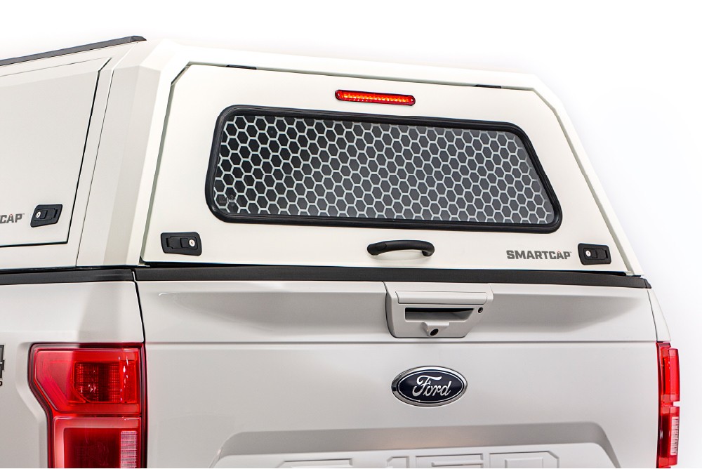 RSI SmartCap SA1013 Rear Window Security Screen for EVOc Caps