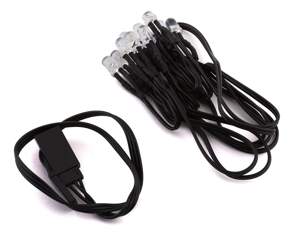 Scale Reflex 10 LED Light System (Hella Yellow) [SRF700500]