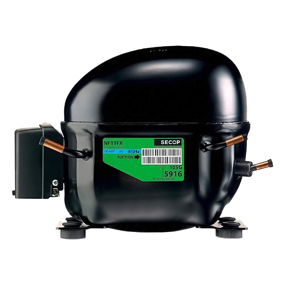 SECOP Compressor, 2279 BtuH 828AH1