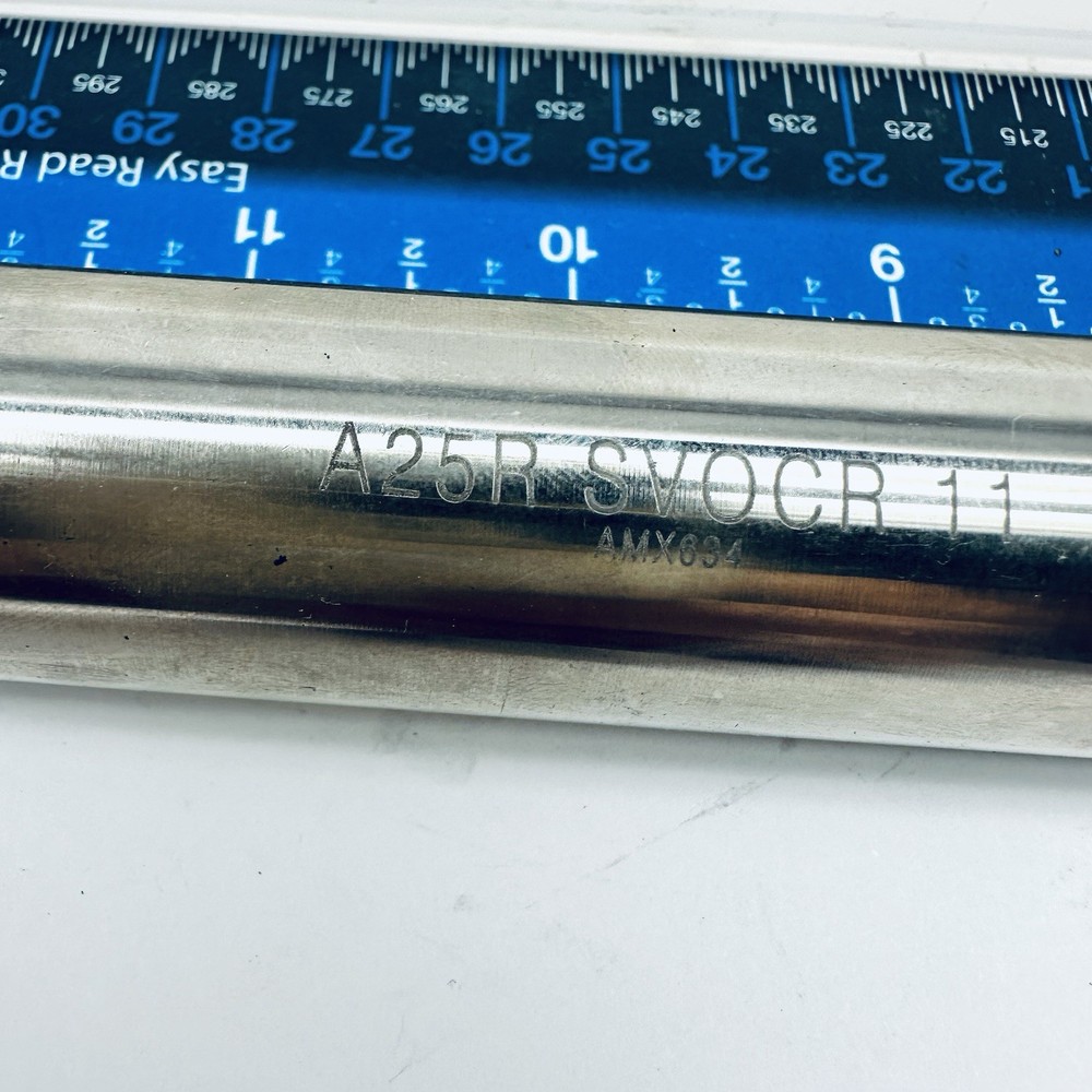 A25R SVOCR 11 Boring Bar