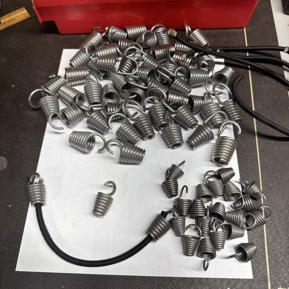Bungee Cord Hooks