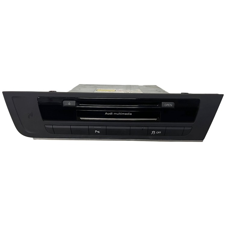 MULTIMEDIA AUDIO CD PLAYER RECEIVER MODULEAUDI A6 2016-2018