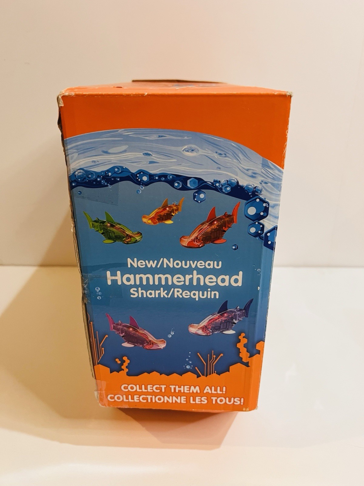 HEXBUG Aquabot The Harbour Smart Fish 2.0 NEW