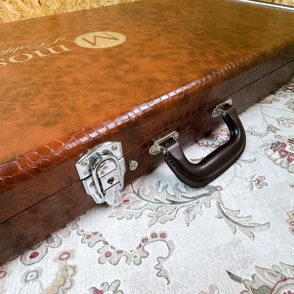 Mosrite Guitar Hard Case