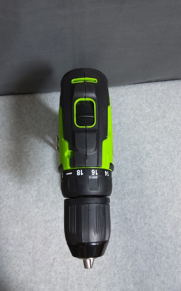 Greenwoorks Drill/ Driver combo