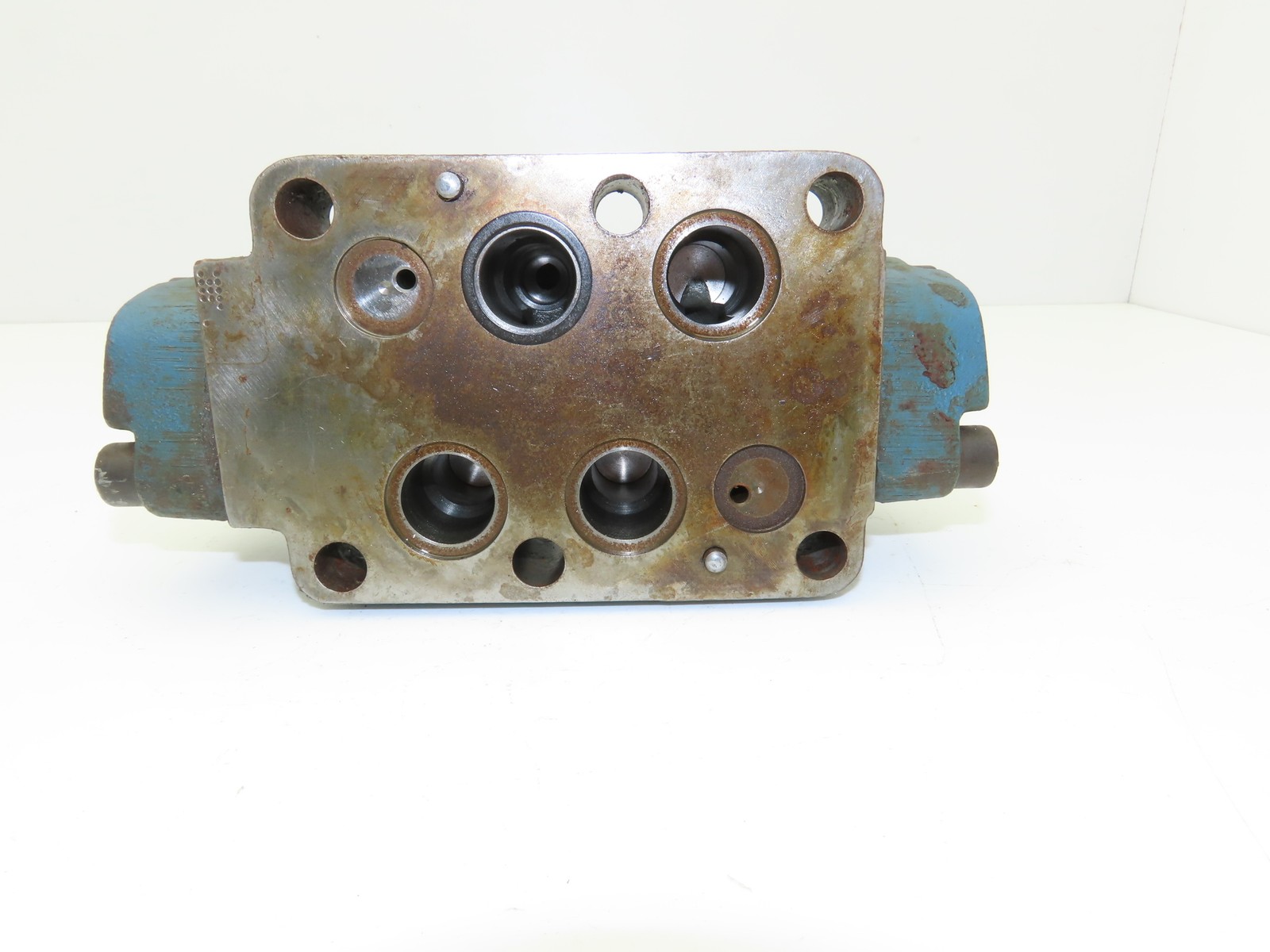 Rexroth 4WEH22E74/6EW110N-9ETK4 Hydraulic Directional Control Solenoid Valve