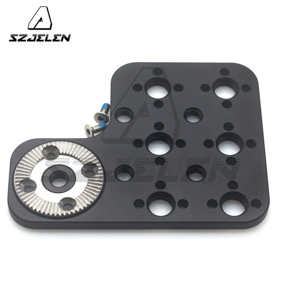 RED V-Raptor XL Universal Camera Expansion Side Panel Kit