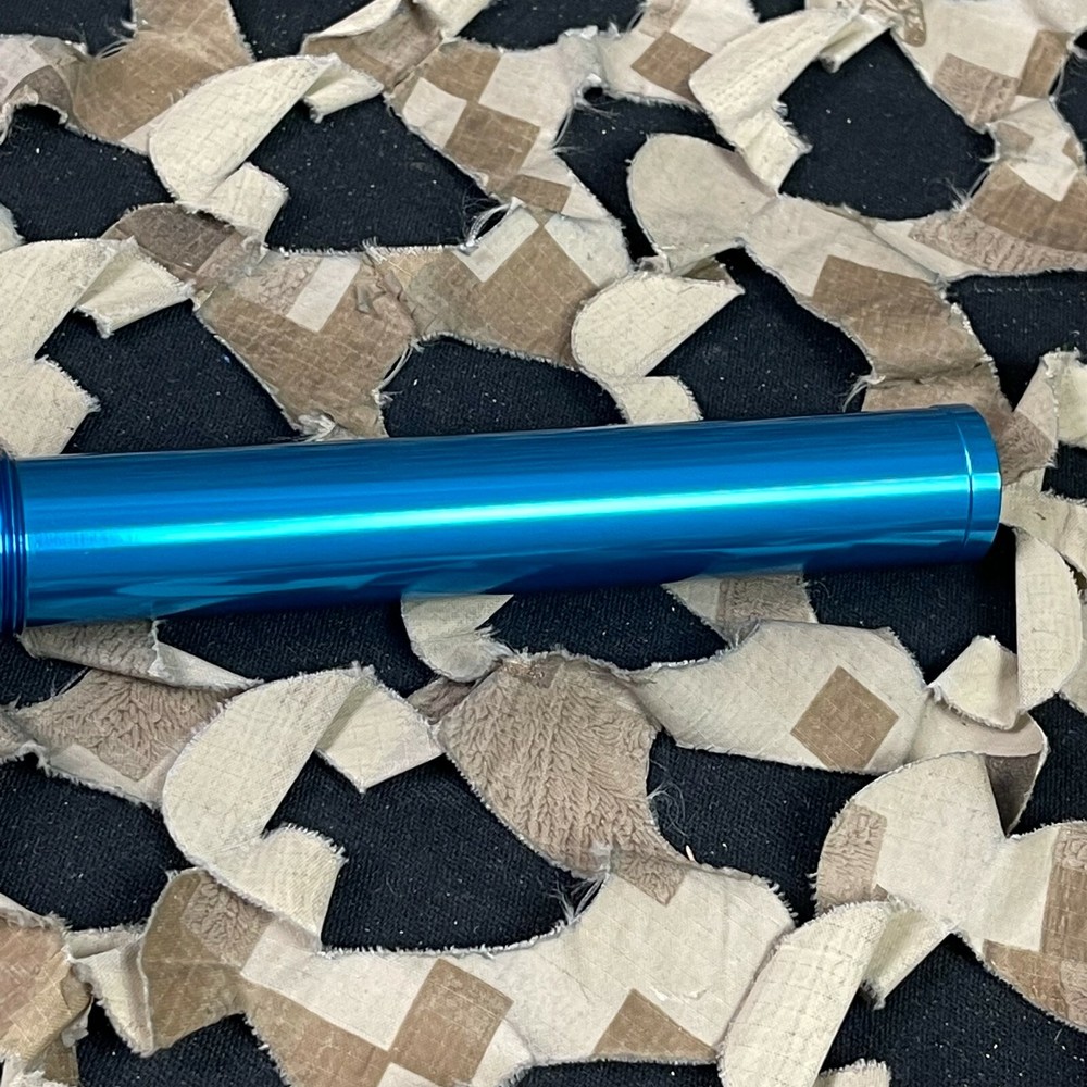 NEW Planet Eclipse Shaft FL Barrel back Autococker Insert - .677 - Electric Blue