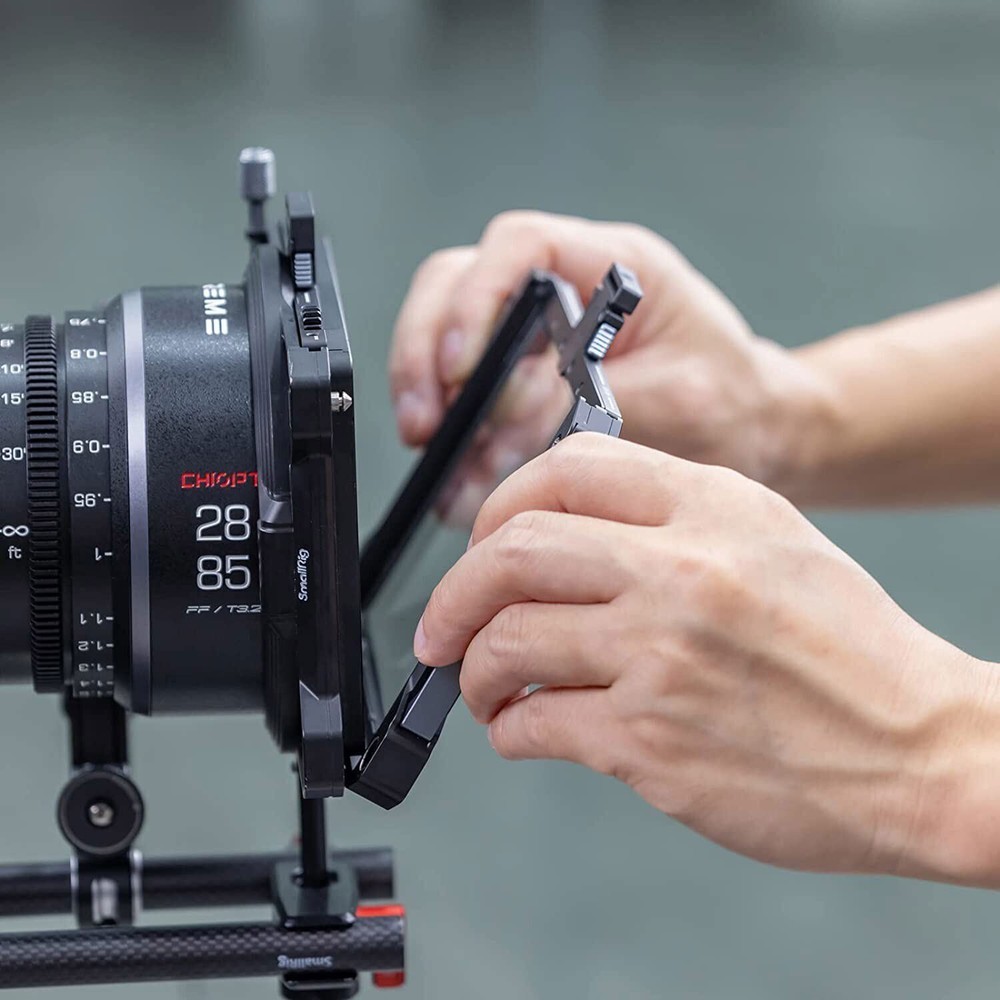 SmallRig 3645 Multifunctional Modular Matte Box (Φ95mm) MatteBox VND Filter Kit