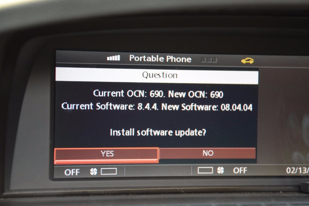 V32 SOFTWARE UPDATE DISC for BMW E65 E66 DVD CD NAVIGATION COMPUTER 745i 750 760
