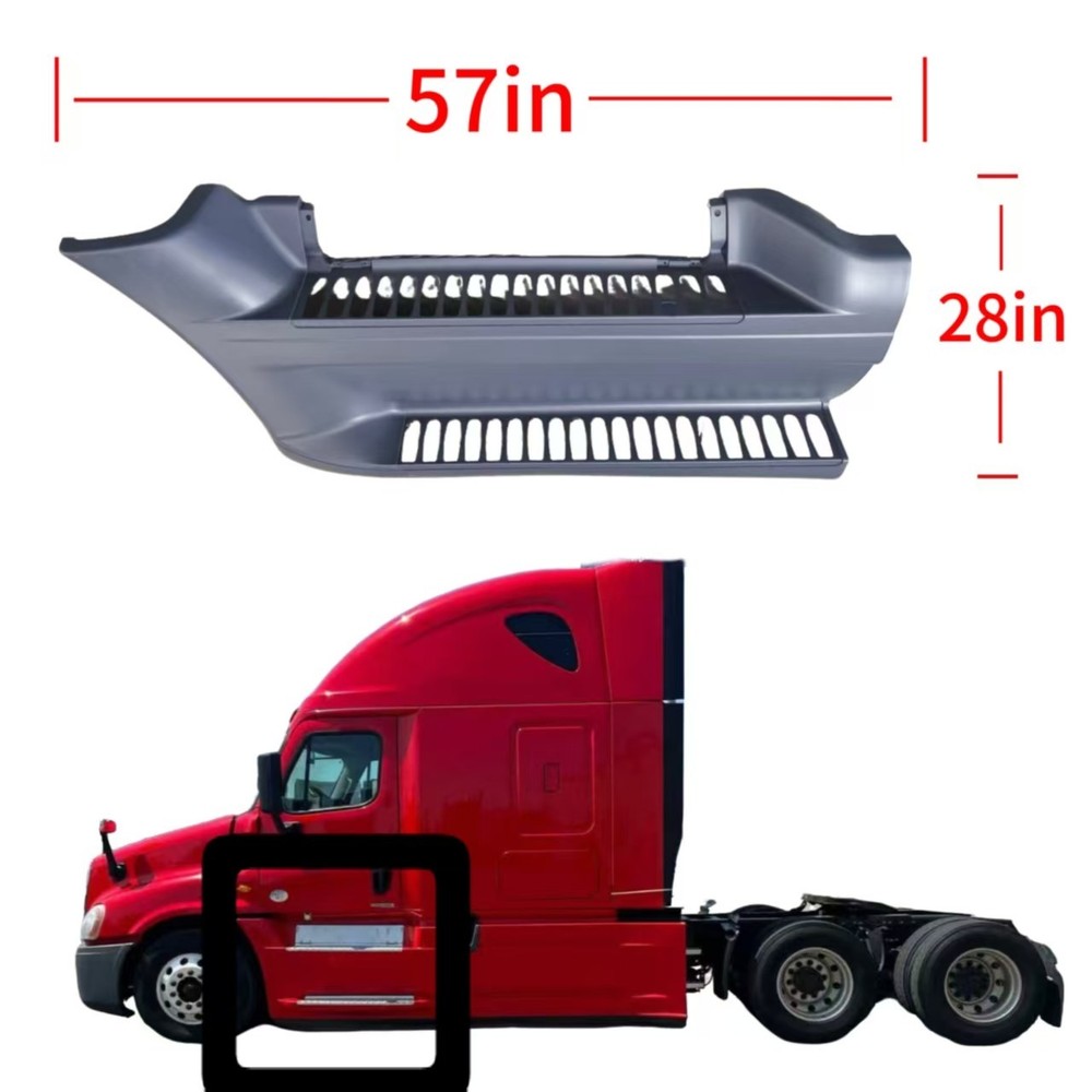 Front Step Fairing Left Side For Freightliner Cascadia 2008-2017