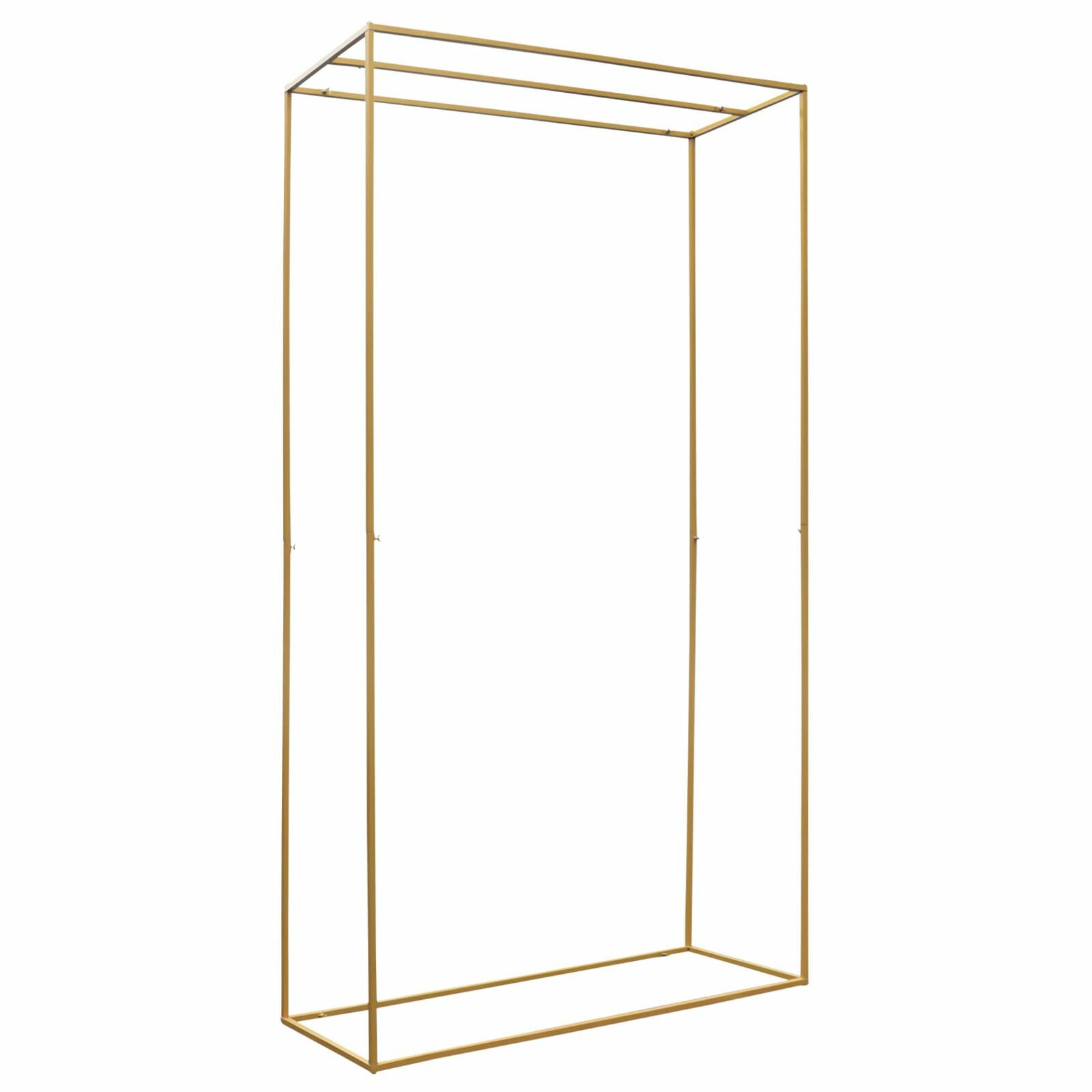 New Wedding Ceremony Canopy Chuppah Photography Backdrop Stand Kit Decoration.