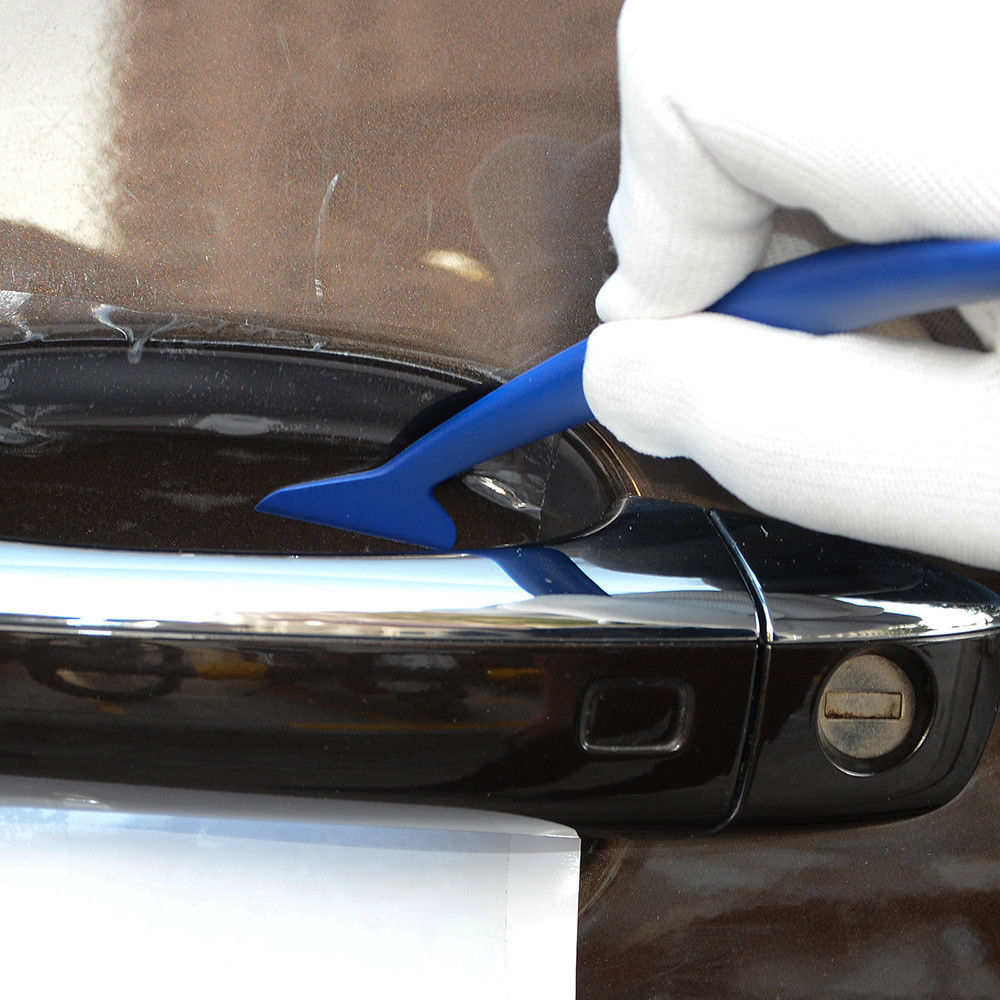 Car Wrap Vinyl Application Tools Kit 3M Micro Squeegee Tuck Tools Gasket Combo