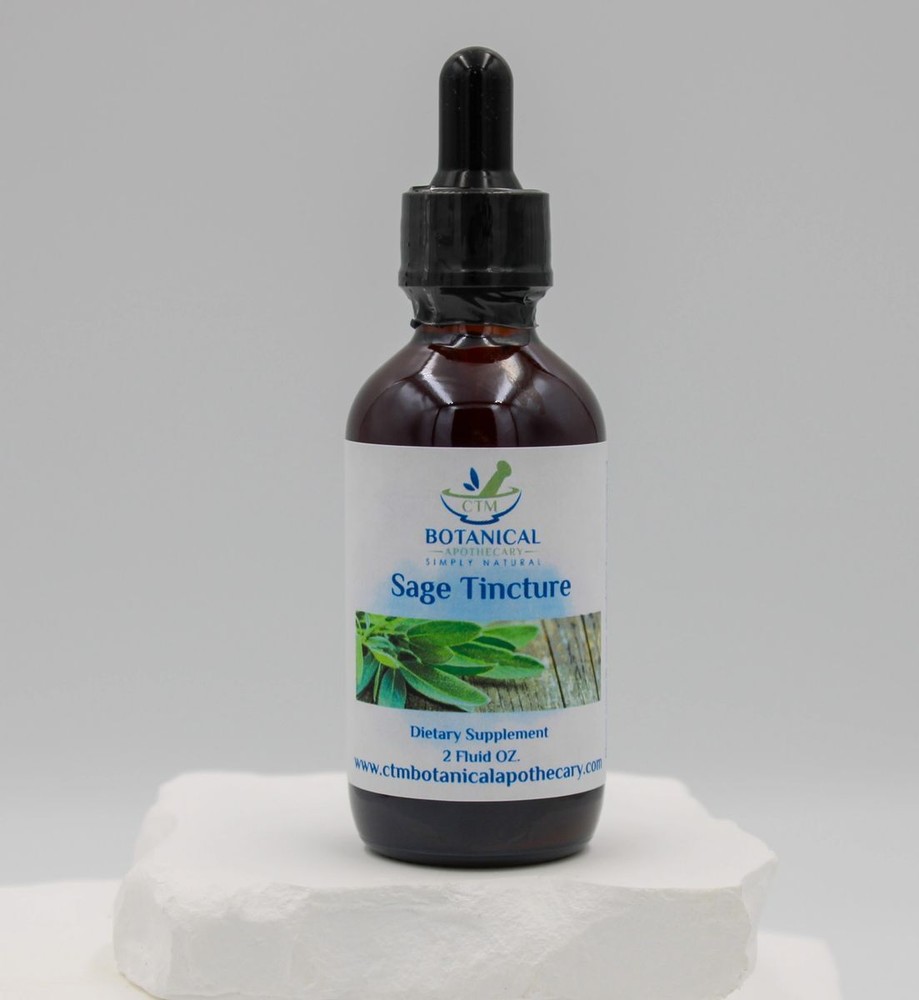Sage Tincture
