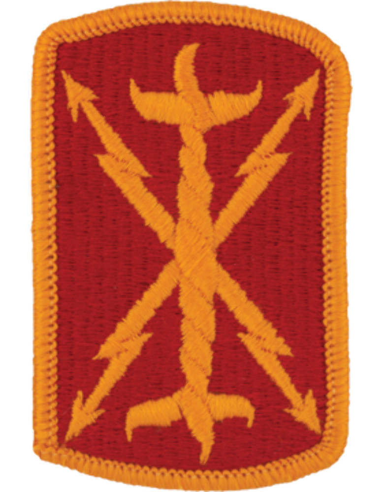 17th Field Artillery Brigade Patch
