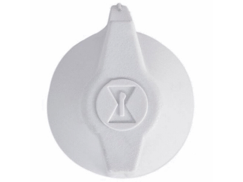Intermatic 146MT577 Knob for Automatic Shut Off Timer, White